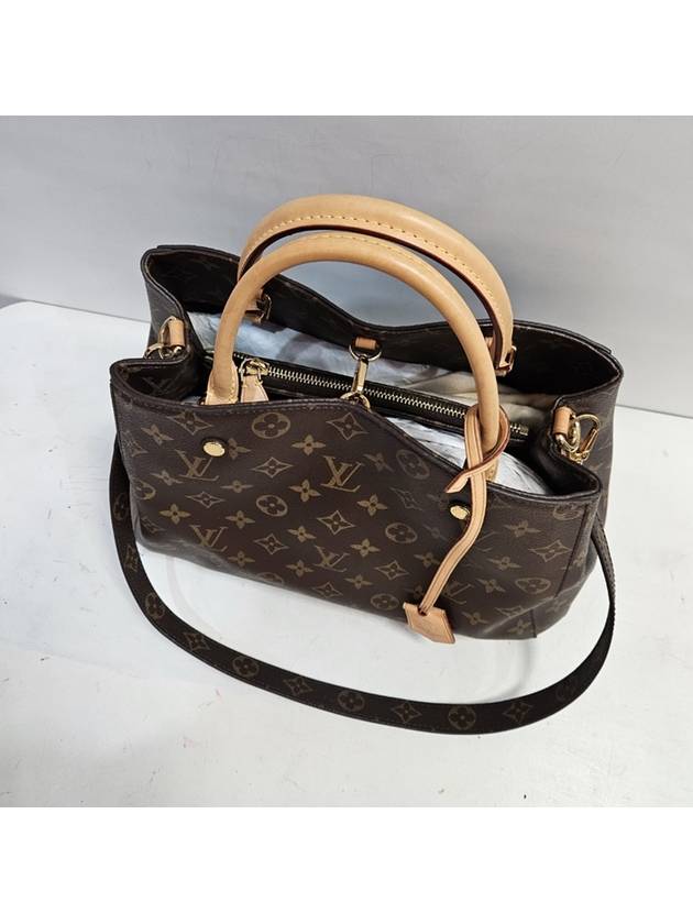 Monogram Montaigne BB - LOUIS VUITTON - BALAAN 5