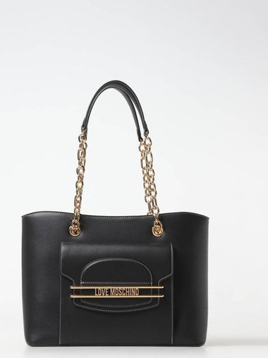 Shoulder bag woman Love Moschino - MOSCHINO - BALAAN 1