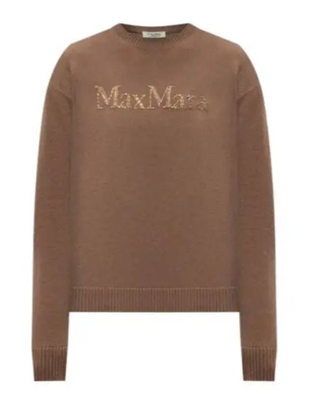 KASSEL 29366163 002 29366163600 wool sweater - MAX MARA - BALAAN 1