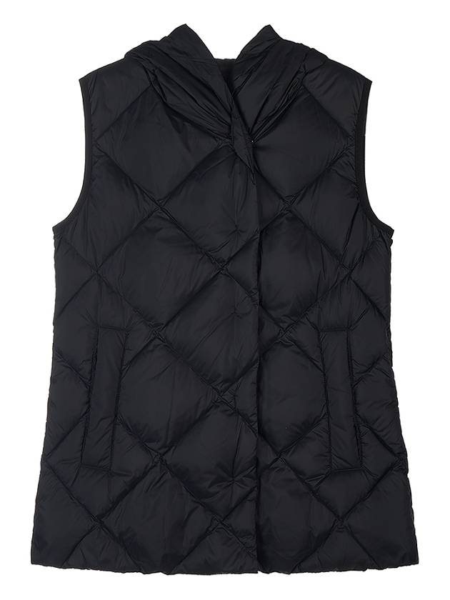 Women s Fruto padded vest FRUTTO 003 - MAX MARA - BALAAN 10