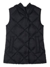 Women s Fruto padded vest FRUTTO 003 - MAX MARA - BALAAN 9