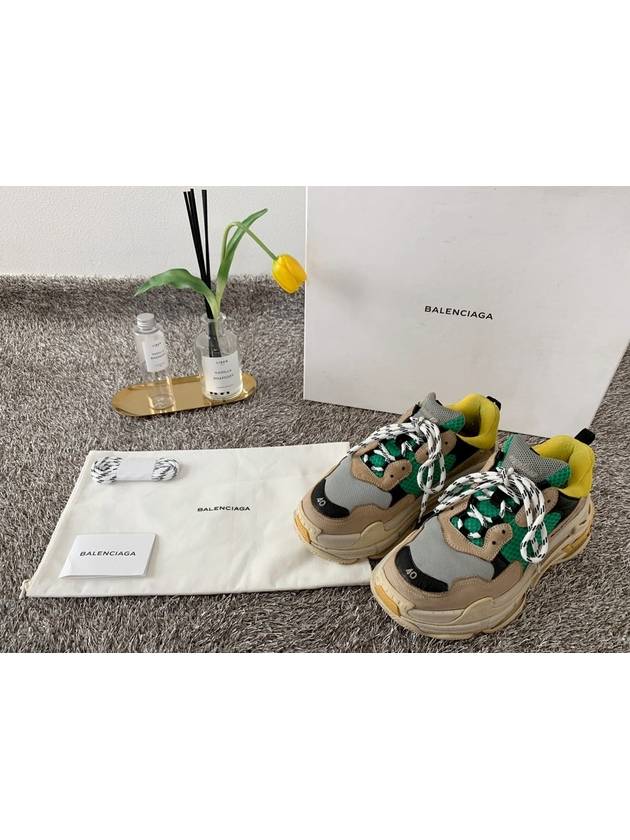 Triple S Multi Bread Nocho 40 - BALENCIAGA - BALAAN 2