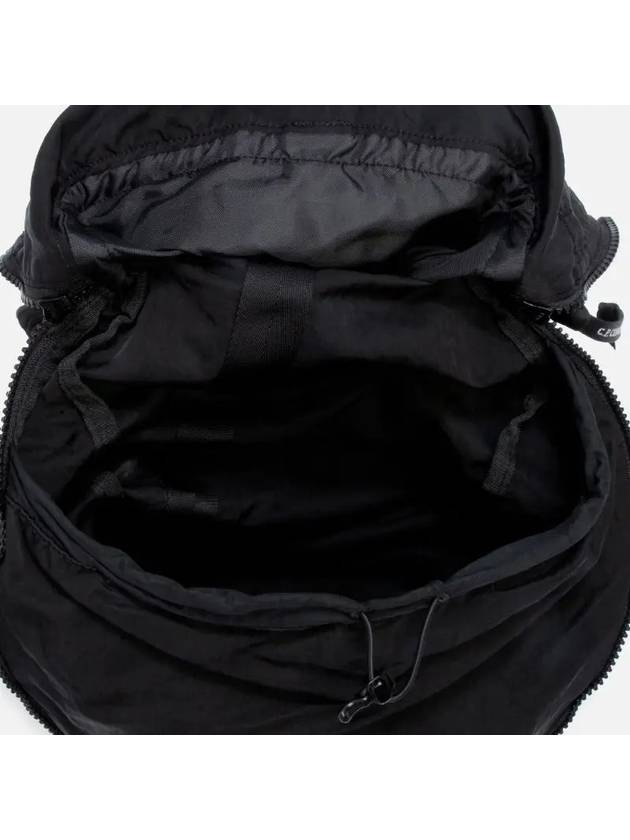 Nylon B Cross Bag Black - CP COMPANY - BALAAN 3