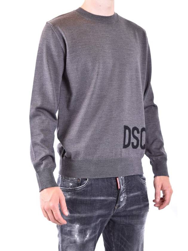 23 fw Sweater in Virgin Wool S74HA1377S18332966 B0270476985 - DSQUARED2 - BALAAN 4