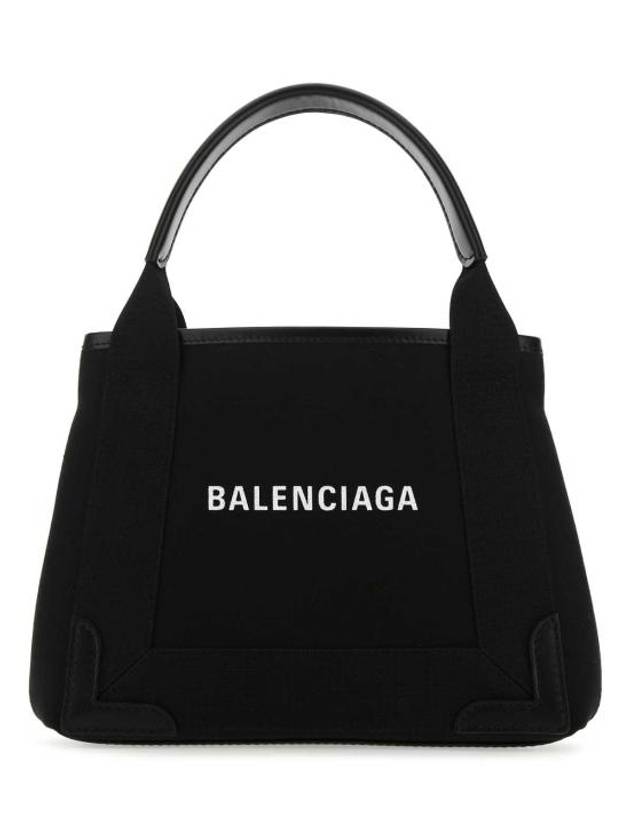 Cabas XS Tote Bag Black - BALENCIAGA - BALAAN 2