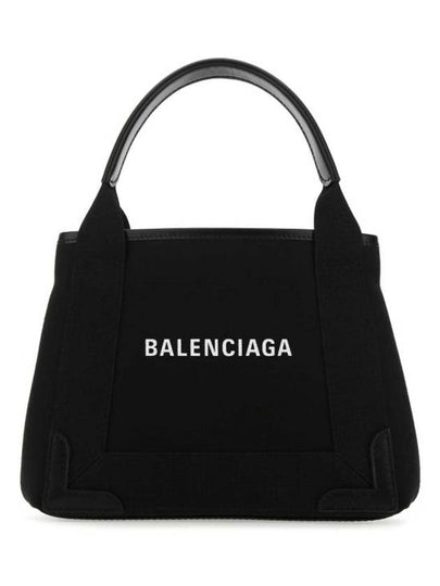 Cabas XS Tote Bag Black - BALENCIAGA - BALAAN 2