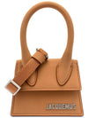 Chiquito mini tote bag cross bag 216BA001 3088 810 - JACQUEMUS - BALAAN 3