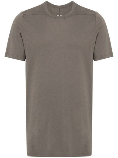 Rick Owens Panelled Cotton T-Shirt - RICK OWENS - BALAAN 1