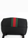 Techno Web Belt Backpack OS - GUCCI - BALAAN 6