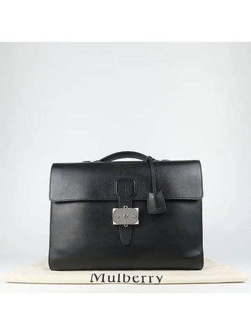 black tote bag - MULBERRY - BALAAN 1