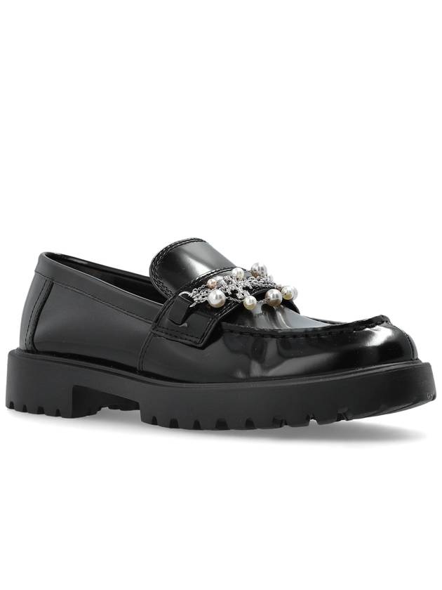 Tory Burch 'Lug' Shoes Type 'loafers', Women's, Black - TORY BURCH - BALAAN 4