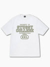 Men's PROPERTY OF TEE Short Sleeve TShirt White 1904872WHIT - STUSSY - BALAAN 1