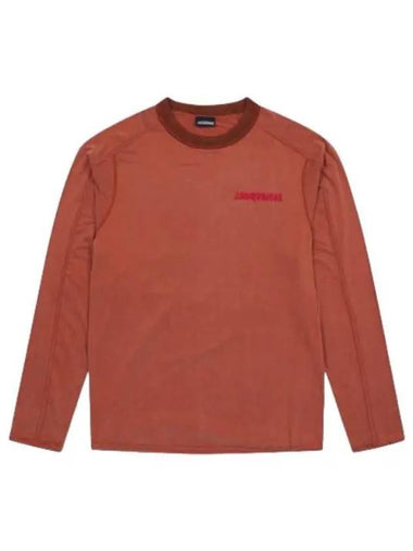 Jacquemus Le Jao T Shirt Red - JACQUEMUS - BALAAN 1