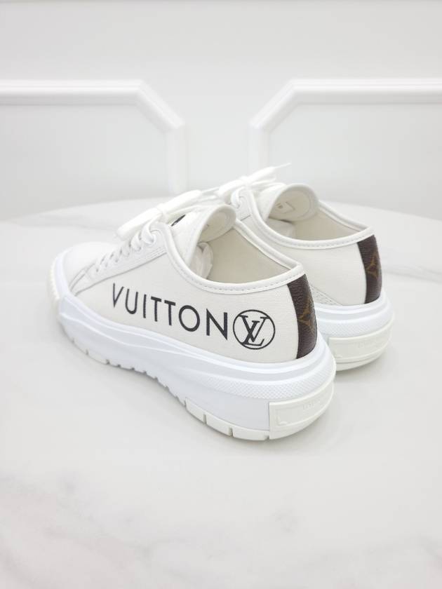 Scud sneakers white 38 - LOUIS VUITTON - BALAAN 3