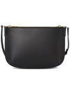 Sarah Cross Bag Black - A.P.C. - BALAAN 5