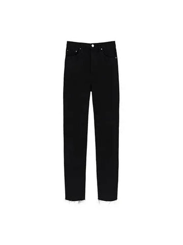 Toteme Women s Denim Pants Black 221 235 739 32 - TOTEME - BALAAN 1