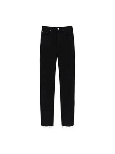 Toteme Women s Denim Pants Black 221 235 739 32 - TOTEME - BALAAN 1