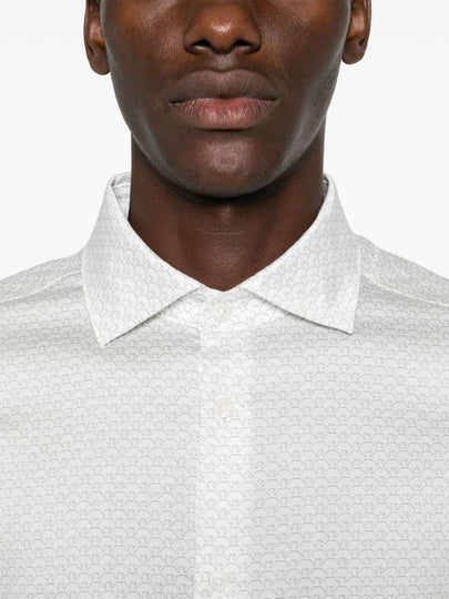 Emporio Armani Shirts White - EMPORIO ARMANI - BALAAN 2