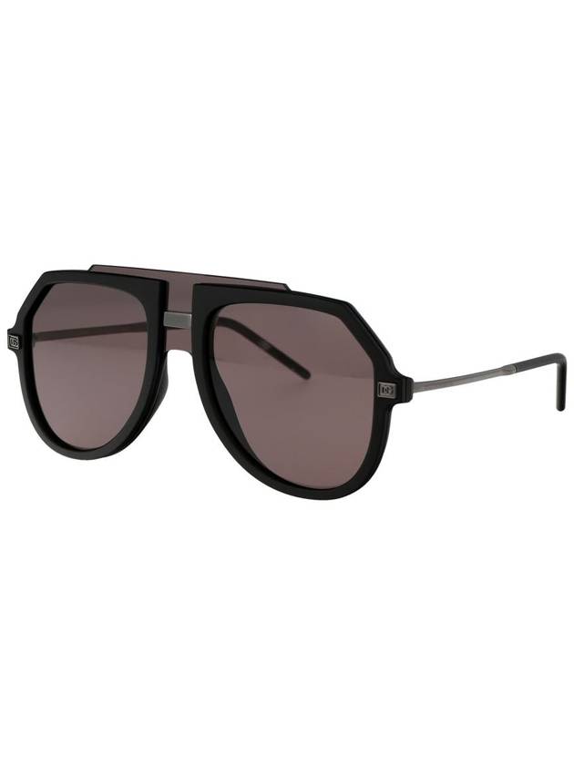 sunglasses 0DG6195 25257N black - DOLCE&GABBANA - BALAAN 3