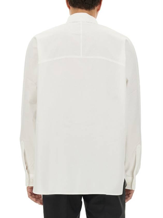 REGULAR FIT SHIRT - DRIES VAN NOTEN - BALAAN 3