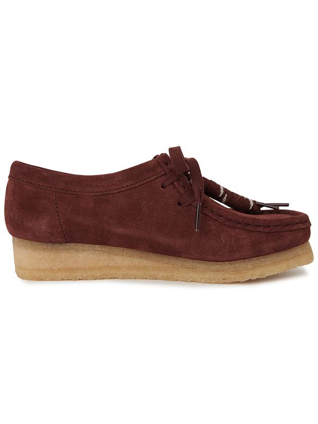 Wallaby Women s Loafers 26179317 WALLABEE - CLARKS - BALAAN 4