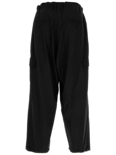 Yohji Yamamoto Pants - YOHJI YAMAMOTO - BALAAN 2