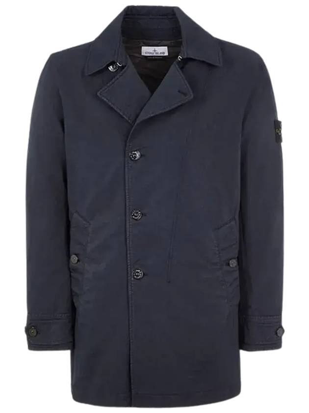 David-TC Primaloft Pure Insulation Short Trench Coat - STONE ISLAND - BALAAN 2