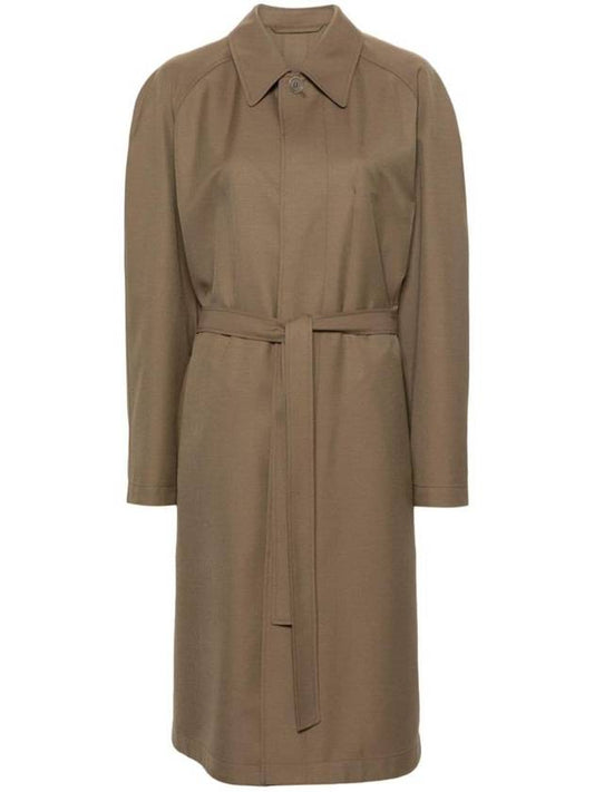 belted trench coat CO1052LF1048 - LEMAIRE - BALAAN 1