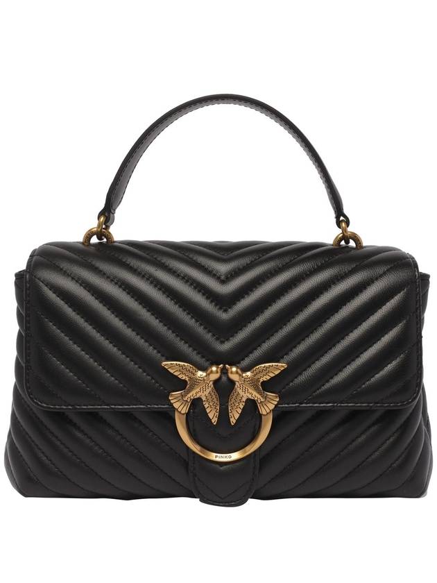 Handbag 100043A0GK Z99Q Black - PINKO - BALAAN 2