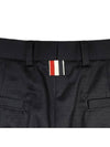 Diagonal trouser pants MTU287E 415 - THOM BROWNE - BALAAN 4