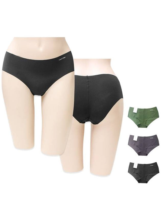 CK Women's Briefs Underwear D3429 - CALVIN KLEIN - BALAAN 1