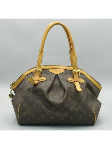 M40144 Monogram Canvas Tivoli GM Shoulder Bag - LOUIS VUITTON - BALAAN 1