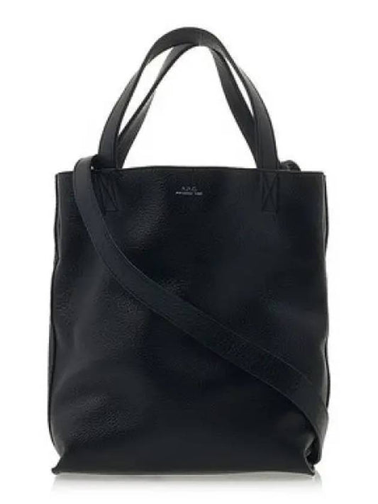 Ladies Cross Bag Black - A.P.C. - BALAAN 2