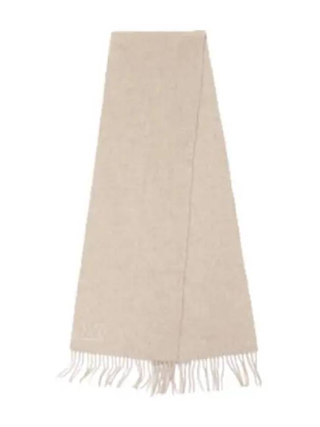 Wesdahlia cashmere scarf - MAX MARA - BALAAN 1