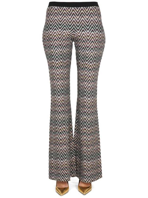 Missoni Pants With Logo - MISSONI - BALAAN 1