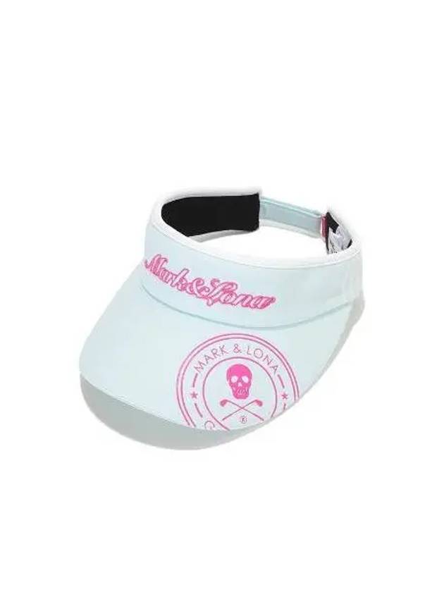 W GN CIRCLE LOGO POINT WIDE VISOR LQ2YY25F - MARK & LONA - BALAAN 1