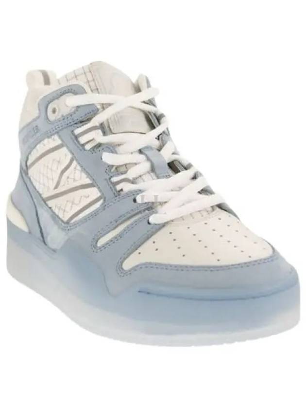 Sneakers I109B4M00150M2554 P70 LIGHT BLUE - MONCLER - BALAAN 2