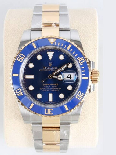 Rolex Submariner Cheongcom 116613LB 20 years - ROLEX - BALAAN 1