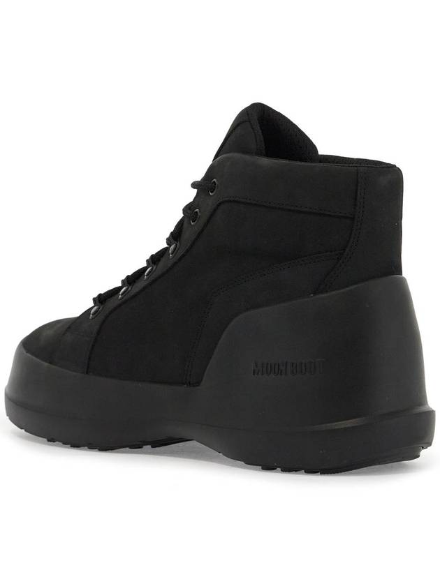 luna trek mid nubuck an - MOON BOOT - BALAAN 3