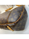 Monogram Galliera PM shoulder bag - LOUIS VUITTON - BALAAN 5