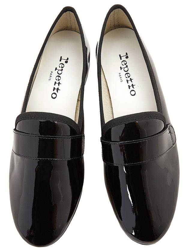 Women's Michael Loafers Black - REPETTO - BALAAN 3