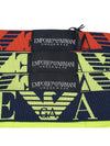 Boxer 3 Pack Trunk 111357 3F715 09151 - EMPORIO ARMANI - BALAAN 10