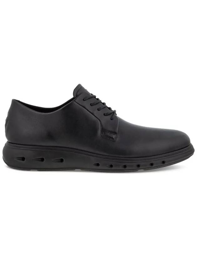 Men's Hybrid 720 Low Top Sneakers Black - ECCO - BALAAN 3