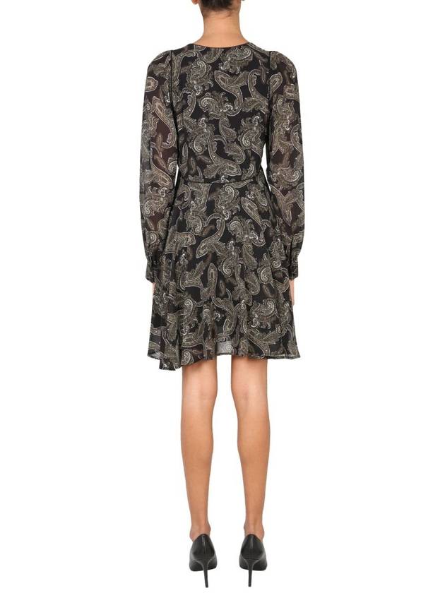 Michael Kors Mini Dress - MICHAEL KORS - BALAAN 4