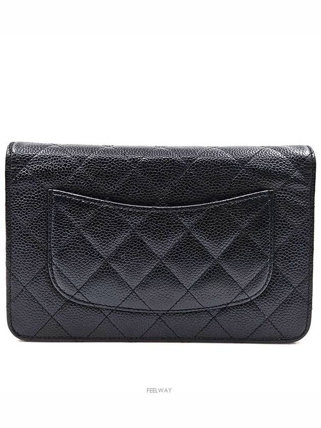 classic caviar woc cross bag - CHANEL - BALAAN 6