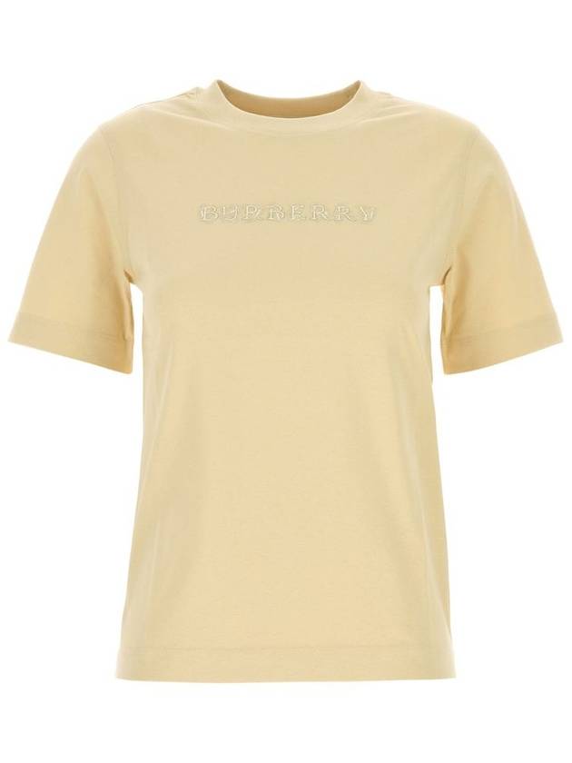 Burberry T-Shirt - BURBERRY - BALAAN 1