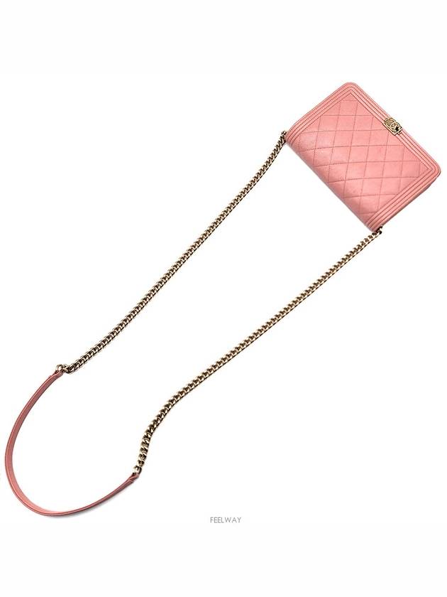 women cross bag - CHANEL - BALAAN 4