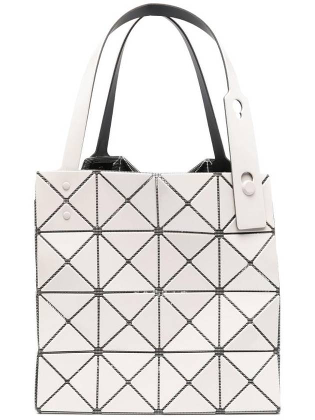 Carat Tote Bag Ivory - ISSEY MIYAKE - BALAAN 1