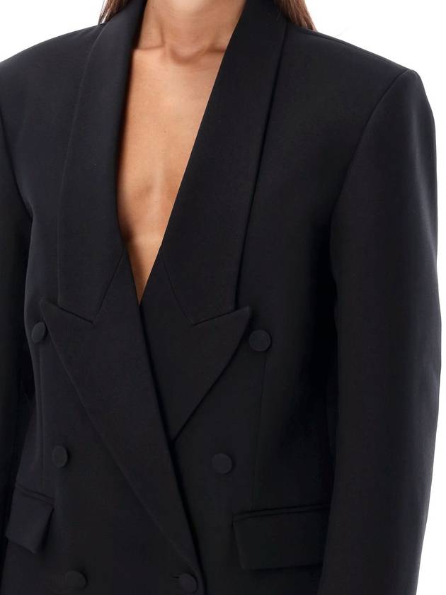 Coperni Double Breasted Tailored Blazer - COPERNI - BALAAN 3