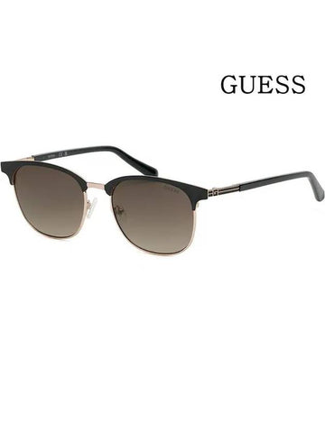 Sunglasses GU00052 05F Classic Men Women Fashion - GUESS - BALAAN 1